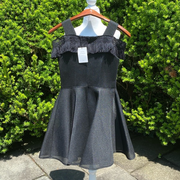 DAVID CHARLES Black Label*Party Dress*Age 12*$215 - Picture 6 of 10